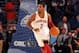 February 24, 2012; Orlando FL, USA; Team Chuck guard Kyrie Irving of the Cleveland Cavaliers (2) drives against Team Shaq during second half of the BBVA rising stars challenge at the Amway Center in Orlando. Mandatory Credit: Kim Klement-USA TODAY Sports