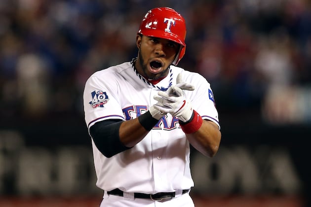 Foul Territory: Elvis Andrus Talks About His Contract Situation