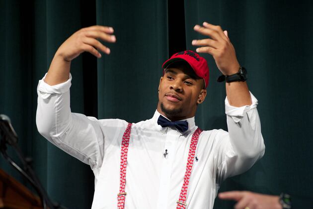 Mind-Blowing Number of Georgia Recruits Flipped