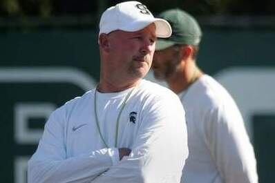 Report: Spartans' Dan Roushar to Interview with Saints