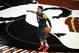 Feb 13, 2013; Tallahassee, FL, USA; Miami Hurricanes guard Shane Larkin (0) calls out a play during the second half of the game against the Florida State Seminoles at the Donald L. Tucker Center. Mandatory Credit: Melina Vastola-USA TODAY Sports