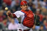Carlos Ruiz Apologizes for His Adderall Use