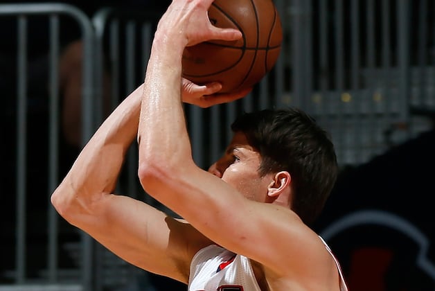 Kyle Korver: The Making of a Sharp-Shooter