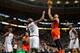 Carlos Boozer scored 11 points and pulled down 11 rebounds in 71-69 loss to Celtics