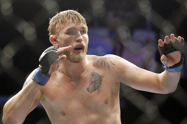 Dana: Gustafsson 'In Line for a Title Shot' with Win over Mousasi