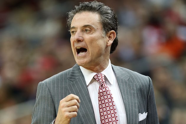 Pitino Plans to Win Next Seven Games, Starting with St. John's