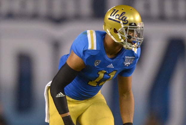 UCLA Bruins Football: Most Important Returning Players in 2013