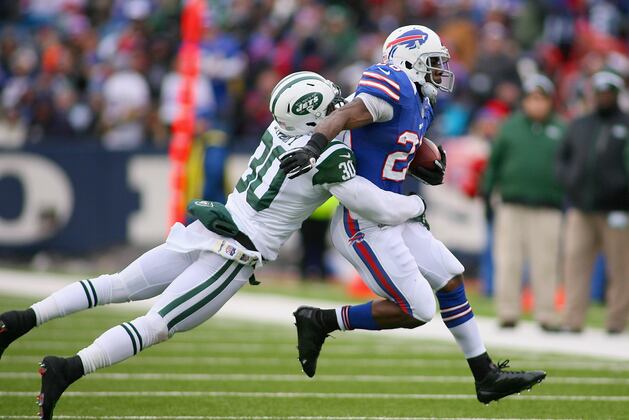 New York Jets: LaRon Landry's New Contract Demands Make Him Worth Keeping