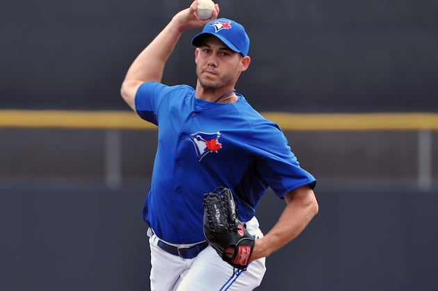 Blue Jays: Dustin McGowan Suffers Shoulder Setback