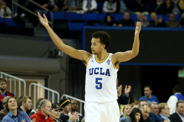 First Look: UCLA at California