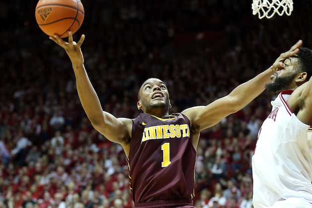 Expecting More from On-and-Off Andre Hollins