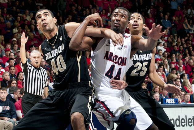 Cats, Buffs Face Rematch Thursday