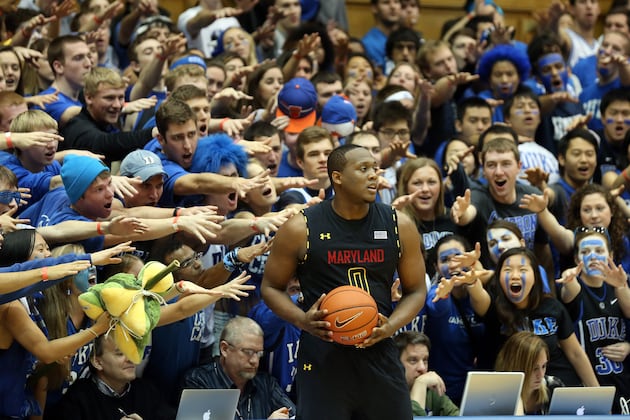 End of the Maryland-Duke Rivalry Is Fast Approaching