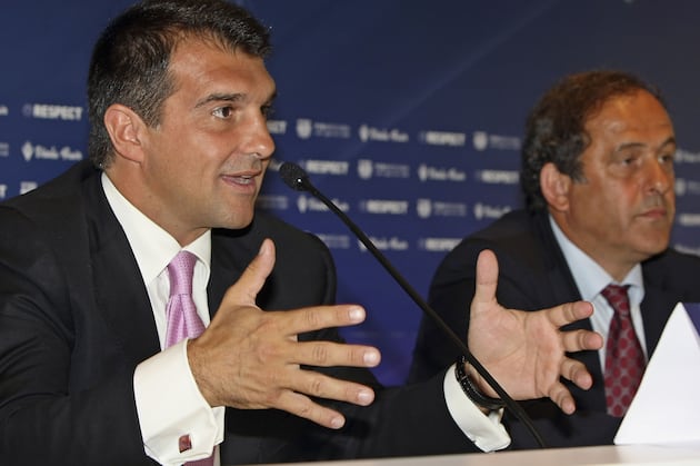 Barcelona to Pursue Ex-President Joan Laporta for €23m