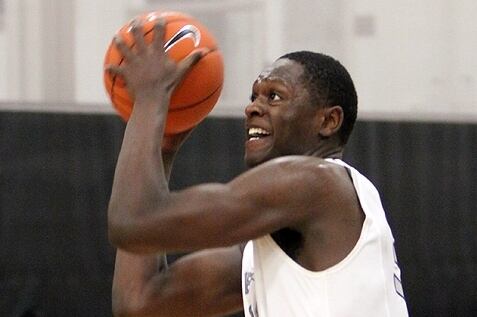 Top Recruit Randle to Visit KU for Texas Game