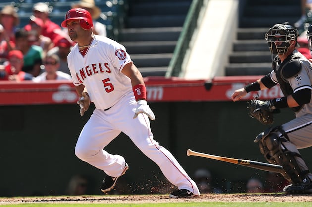 Video: Albert Pujols Offers His Thoughts