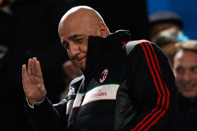 Milan Unworried by Barcelona Tie, Insists Galliani