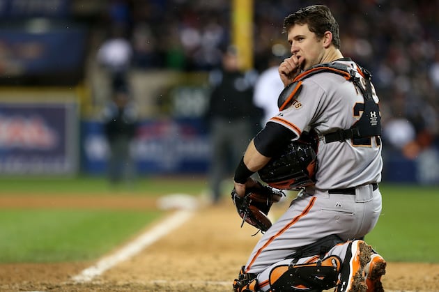 New Season Near, No Capping Posey's Potential