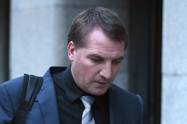 Rodgers Says Mistakes Are Part of LFC's 'Growing Pains'