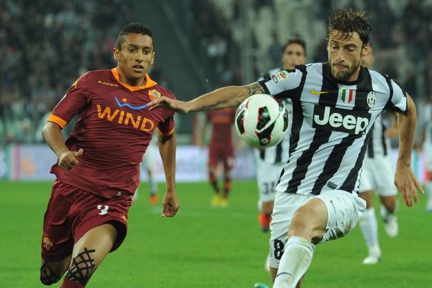 Roma vs Juventus PREVIEW: Another New Coach, Same Old Giallorossi?