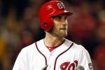 Harper Arrives Bulked-Up, with Lofty Personal, Team Goals