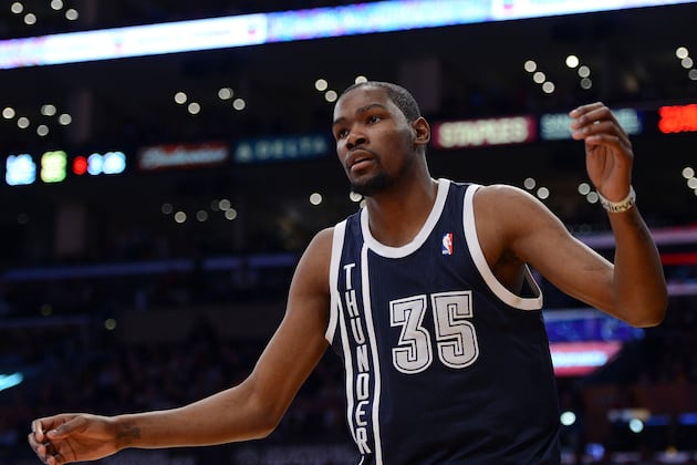 Miami Heat vs. Oklahoma City Thunder Preview: Kevin Durant Will Control Rematch