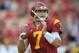 USC quarterback Matt Barkley needs to bounce back from a disappointing senior season.