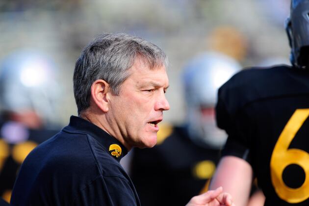 Gary Barta Doesn't Discount Possibility of Hawkeye-Cyclone Clash Ending