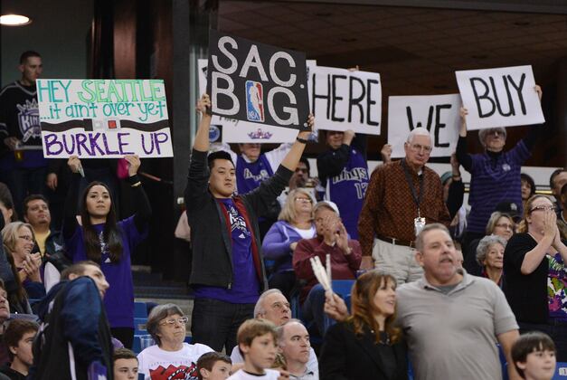 Sacamento King Fans to Have a Second “Here We Buy” Night