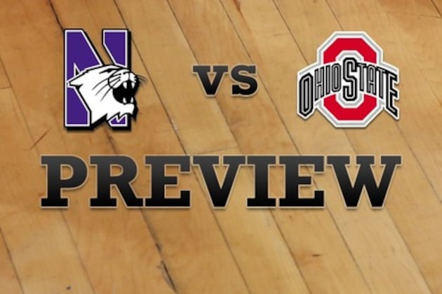 Northwestern vs. Ohio State: Full Game Preview
