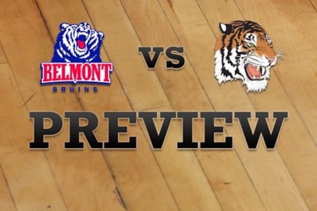 Belmont vs. Tennessee State: Full Game Preview
