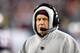Could the ultimate contral coach be losing his?