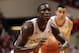 Feb 13, 2013; Bloomington, IN, USA; Indiana Hoosiers guard Victor Oladipo (4) shoots free throws against the Nebraska Cornhuskers at Assembly Hall. Indiana won 76-47. Credit: Pat Lovell-USA TODAY Sports