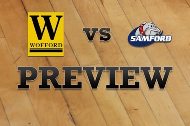Wofford vs. Samford: Full Game Preview