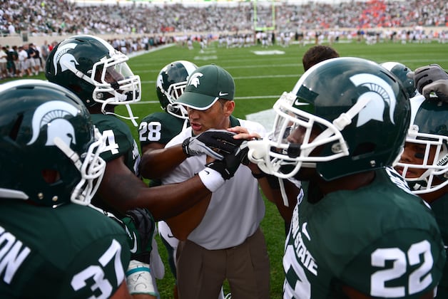 MSU Source Dismisses Report Assistant Brad Salem in Mix for NFL Job