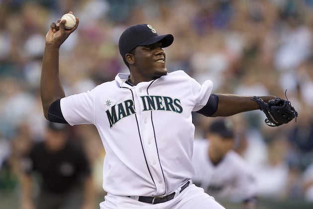 Michael Pineda Loses 20 Pounds