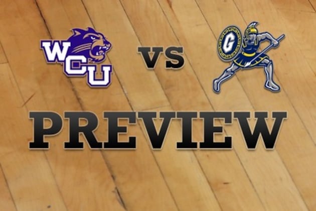 Western Carolina vs. UNC Greensboro: Full Game Preview