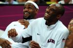 LeBron Responds to Jordan's Pick of Kobe Over Him