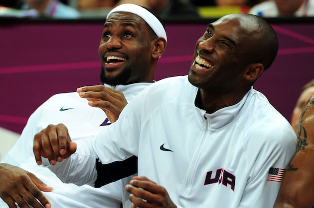 LeBron James Responds to Michael Jordan's Pick of Kobe over Him