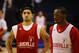 Peyton Siva and Russ Smith have struggled during Louisville's recent losses.