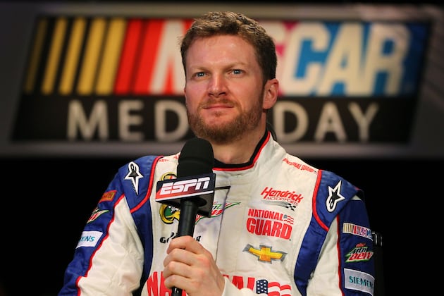 Dale Jr. to Launch 'Dirty Mo Radio' Show Feb. 18