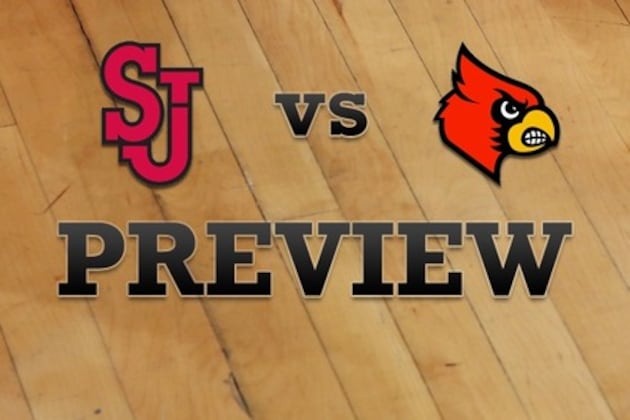St John's vs. Louisville: Full Game Preview