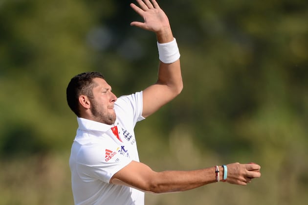 Tim Bresnan in Fitness Race for Ashes After Undergoing Elbow Operation