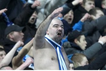 Rodgers Happy with Zenit Welcome