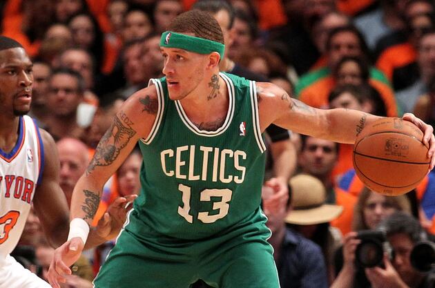 Danny Ainge Admits Celtics Are Looking at Signing Delonte West