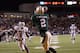 WACO, TX - NOVEMBER 19: Terrance Williams #2 of the Baylor Bears makes a catch for a touchdown in the fourth quarter during a game against the Oklahoma Sooners at Floyd Casey Stadium on November 19, 2011 in Waco, Texas. The Baylor Bears defeated the Oklahoma Sooners 45-38. (Photo by Sarah Glenn/Getty Images)