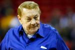 Lakers' Owner Jerry Buss Reportedly Hospitalized with Cancer 