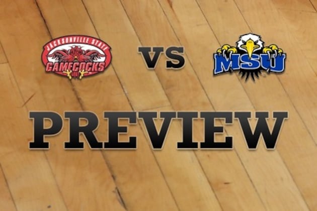 Jacksonville State vs. Morehead State: Full Game Preview