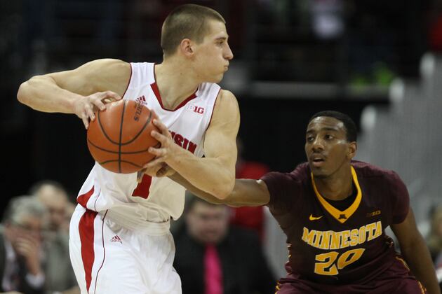 ESPN Gamecast: Wisconsin vs Minnesota