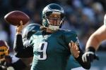 Report: Chiefs Interested in Trading for Nick Foles
